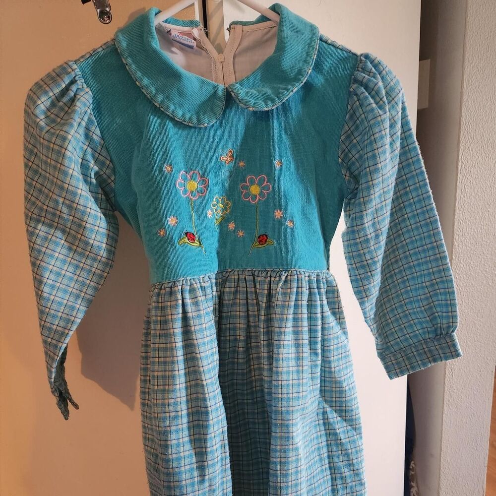 Creation-l Blue Dress